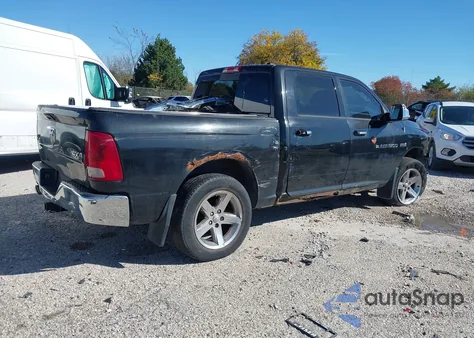 2015 Ram 1500 Big Horn from USA, damaged, VIN 1C6RR6LT4FS523001